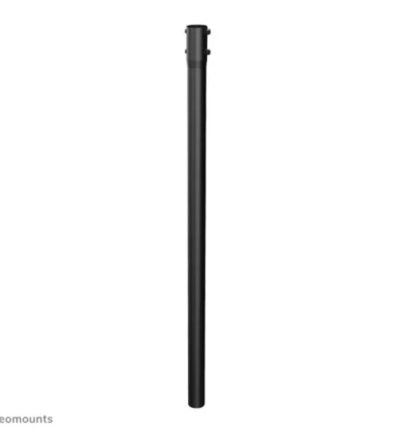 Extensie suport Neomounts NS-EP100BLACK, 107, 5 cm, compatibil cu NM-C440BLACK, negru
