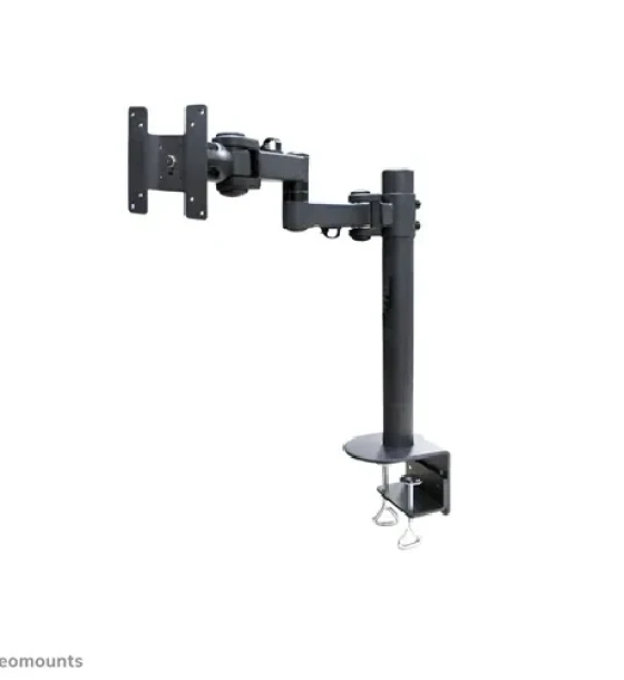 Suport Monitor de Birou, Neomounts by Newstar FPMA-D960BLACKPLUS, 10 inch - 49 inch, VESA 100x100, suporta pana la 20kg, negru