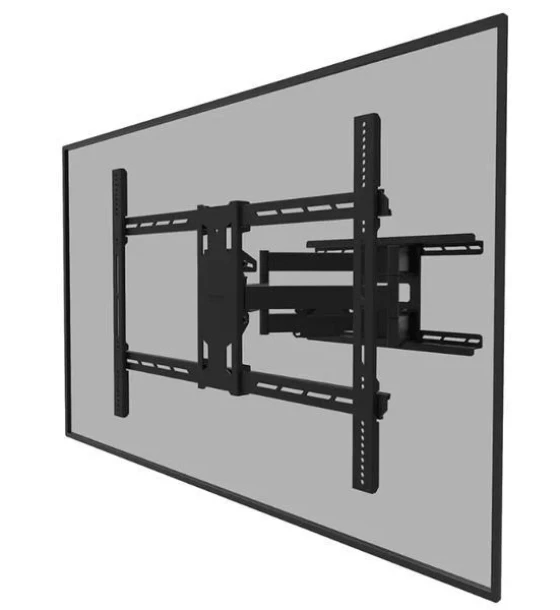 Suport de perete Nemounts Select, pentru display-uri cu o diagonala 55 inch-110 inch, suporta pana la 125kg, pivotare 45 cu inclinatie 12, rotire +3, -3, VESA min. 300x200mm