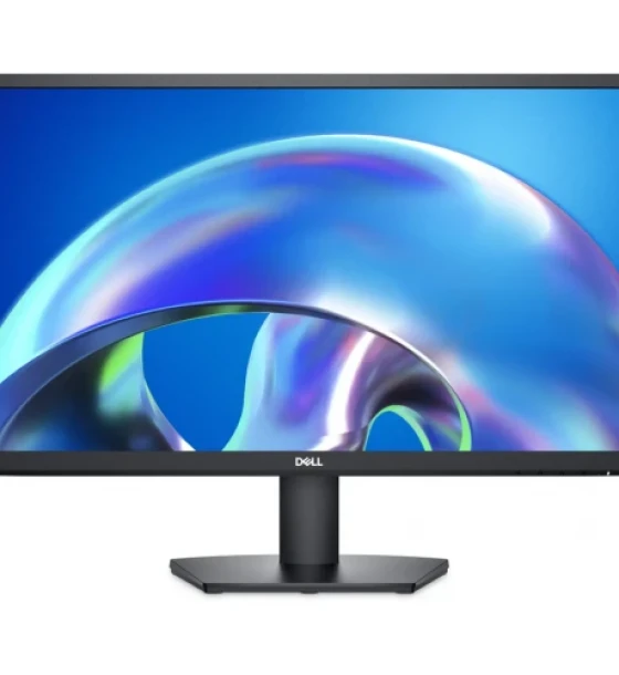 Monitor LED Dell SE2425H, 23.8inch, 1920x1080, 5ms GTG, Black