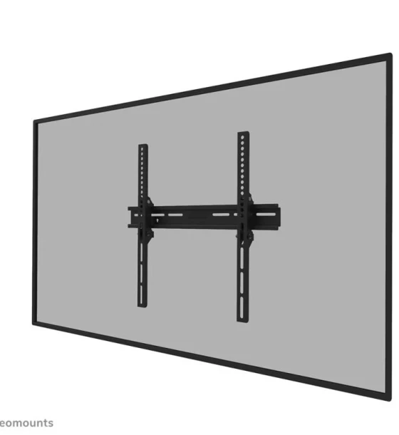 Suport perete Neomounts WL30-350BL14 pentru display-uri cu diagonale 32 inch-65 inch, sistem de prindere VESA 50x50 400x400, greutate maxima suportata 40kg, fix