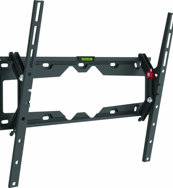 Suport TV de perete, Barkan E310+.B, Fix, 19 inch- 65 inch, VESA 400 x 400 mm, suporta pana la 50kg, negru