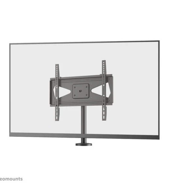 Suport TV Stand TV Neomounts DS42-430BL14 pentru display-uri cu diagonale 32 inch-55 inch, sistem de prindere VESA 100x100 400x400, greutate maxima suportata 50kg, swivel +30, -30
