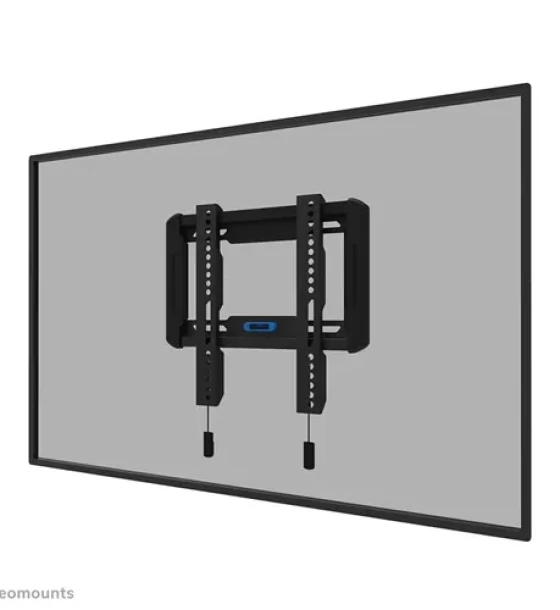 Suport TV de perete, Neomounts by Newstar WL30-550BL14, Fix, 32 inch- 65 inch, VESA 400x400mm, suporta pana la 60kg, negru
