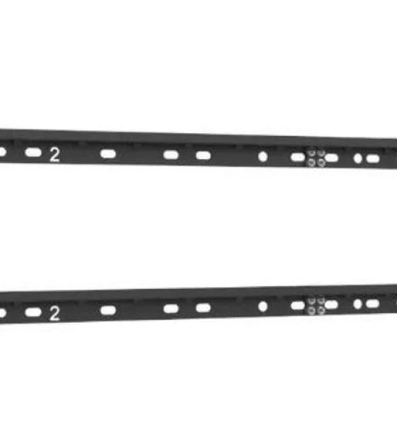 Suport perete Barkan Fix TV Wall Mount 13 inch - 90 inch, Max 60Kg, VESA 600x400, Negru