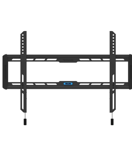 Suport perete Neomounts WL30-550BL16 pentru display-uri cu diagonale 42 inch-86 inch, sistem de prindere VESA 100x100 600x400, greutate maxima suportata 60kg, fix