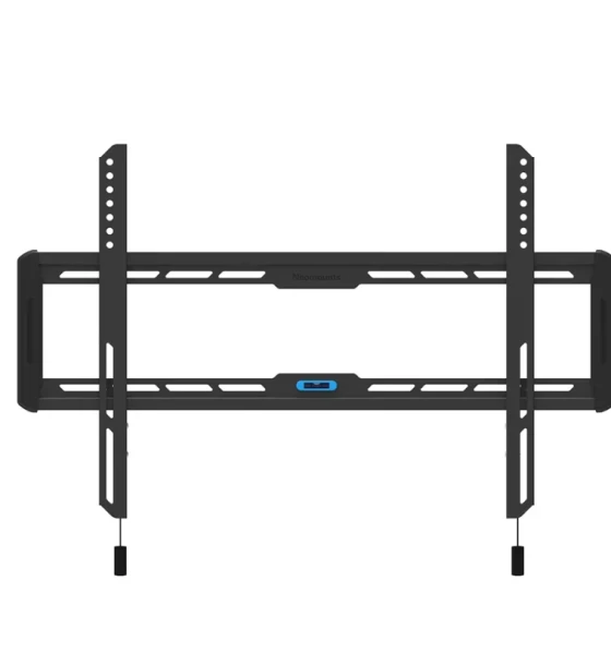 Suport perete Neomounts WL30-550BL18 pentru display-uri cu diagonale 43 inch-86 inch, sistem de prindere VESA 100x100 800x400, greutate maxima suportata 60kg, fix