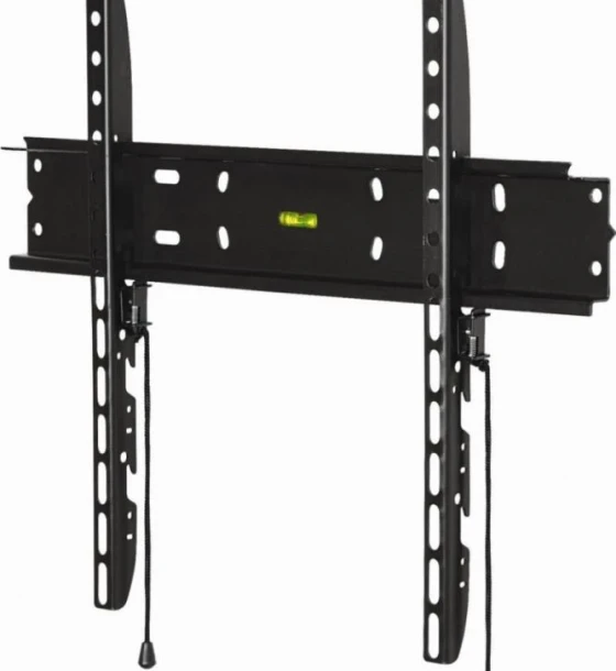 Suport TV de perete, Barkan E30.B, Fix, 29 inch- 65 inch, VESA 400 x 400 mm, suporta pana la 50kg, negru