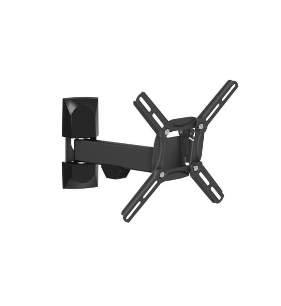 Suport TV de perete, Barkan 2300.B, Reglabil, 19 inch- 39 inch, VESA 200 x 200 mm, suporta pana la 25kg, negru