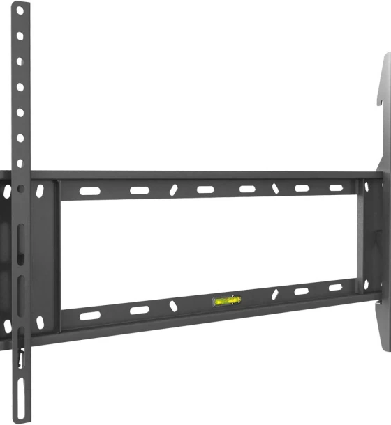Suport TV de perete, Barkan E400+.B, Fix, 32 inch- 90 inch, VESA 600 x 400 mm, suporta pana la 60kg, negru