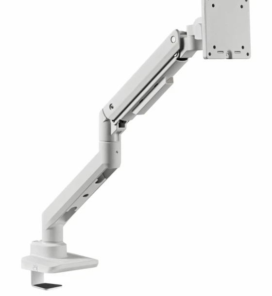 Suport monitor Serioux MM69-C012, compatibilitate dimensiune ecran 17 inch-49 inch, arc cu gaz, greutate maxima suportata per ecran 2 20 kg, VESA 75x75, 100x100, inclinare +50 -20