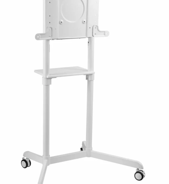 Suport TV Stand TV mobil Serioux TV11-46TW, dimensiuni 920x702x1595mm, compatibilitate dimensiune ecran 37 inch-70 inch, compatibil VESA 200x200, 400x200, 300x300, 600x200, 350x350, 400x400, 600x400