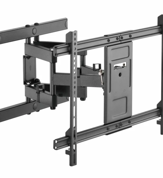 Suport TV de perete Serioux TV61-466, compatibilitate dimensiune ecran 37 inch-80 inch, compatibilitate VESA 200x200, 300x200, 400x200, 300x300, 400x300, 400x400, 600x400