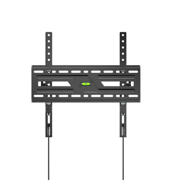 Suport perete TV Serioux 32-75 inch Tilt 75kg Profil 50mm Material Otel Finisarea suprafetei vopsea electrostatica Dimensiune ecran 32 inch-75 inch Compatibilitate VESA 75x75, 100x100