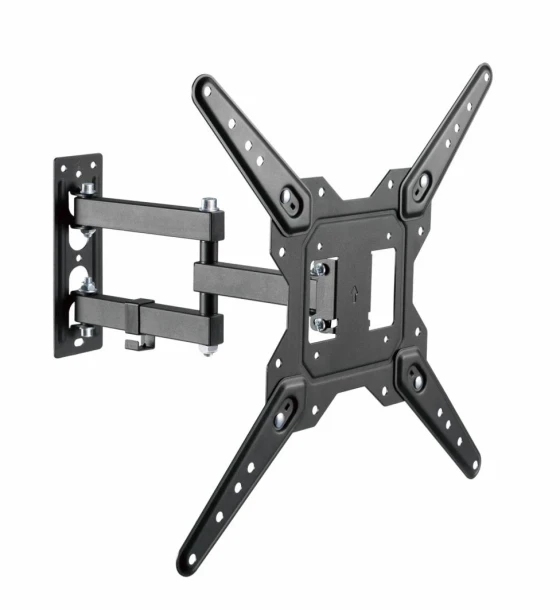 Suport TV Serioux LCD/LED, TV68-443, compatibilitate dimensiune ecran 23 inch-55 inch, material otel, VESA 100x100, 100x200, 200x100, 200x200, 300x200, 400x200, 300x300, 400x300, 400x400