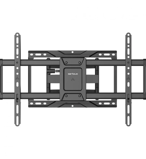 Suport TV Serioux Reglabil 37-90 inch 75kg Fit Screen Size 37 inch-90 inch VESA Compatible 200x100 - 600x400 Weight Capacity 75kg Profile 70 422mm Tilt Range +5 -15 Swivel Range +60 -60
