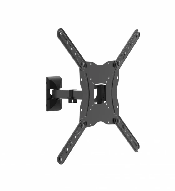 Suport TV de perete Serioux TV3101X, Reglabil, 32 inch-65 inch, VESA 600x400, suporta pana la 30kg, negru