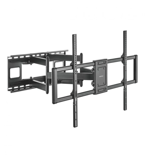 Suport TV Serioux Reglabil 60-120 inch 120kg Fit Screen Size 60 inch-120 inch, VESA Compatible 200x200, 300x200, 400x200, 300x300, 400x300, 400x400, 600x400, 800x 00, 800x600, 900x600