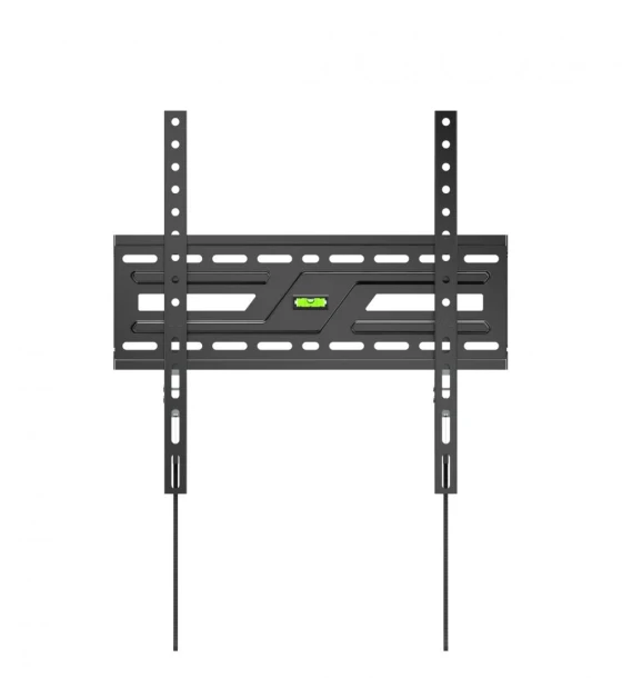 Suport perete TV Serioux 32-75 inch Fix 75kg Profil 24mm Material Otel Finisarea suprafetei vopsea electrostatica Dimensiune ecran 32 inch-75 inch Compatibilitate VESA 50x50, 75x75, 100x100