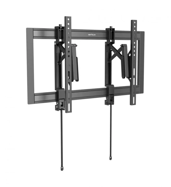 Suport TV Serioux Reglabil 37-90 inch 80kg Dimensiune ecran compatibila 37 inch-90 inch Compatibil VESA 200x200, 300x200, 400x200, 300x300, 400x300, 400x400