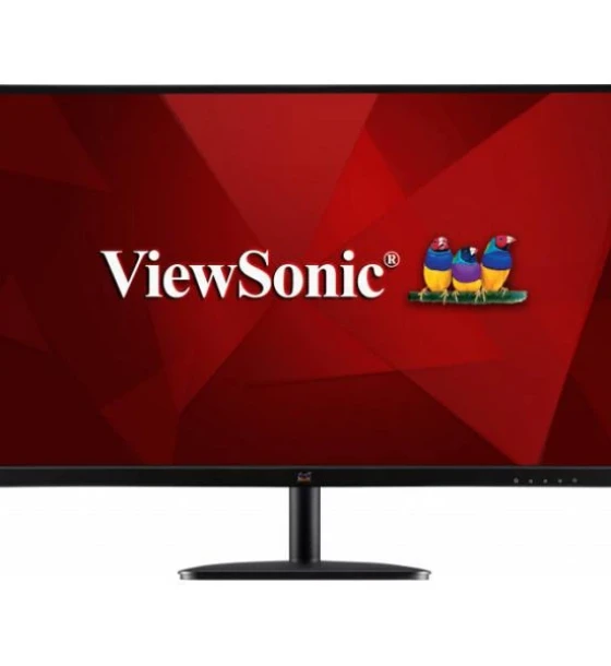 Monitor LED ViewSonic VA2732-H, 27inch, 1920x1080, 4ms, Black