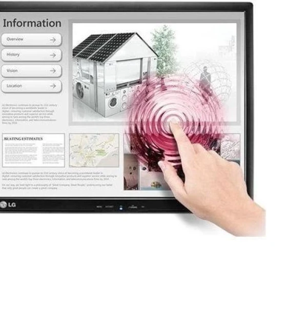 Monitor LG 17 inch 17MB15TP-B.AEU