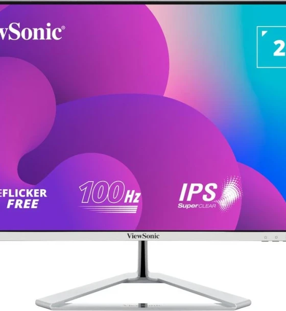 Monitor ViewSonic 24 inch VX2476-SMH