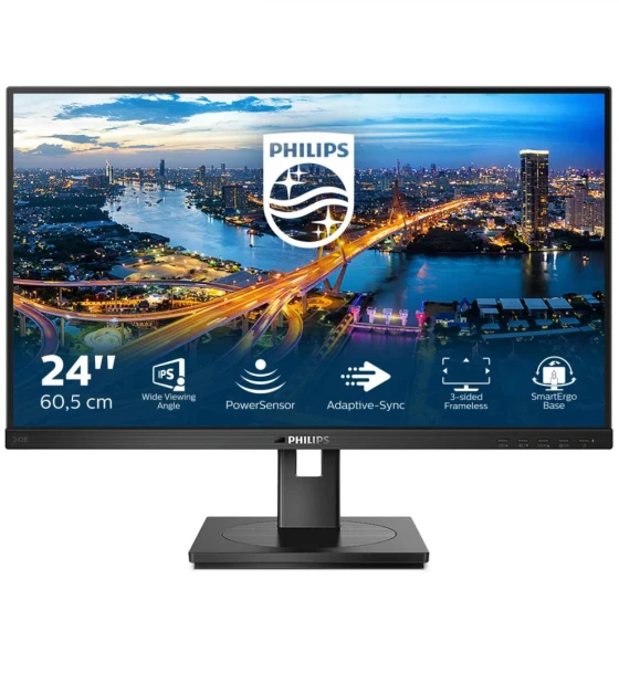 Monitor Philips 23.8 inch 242B1