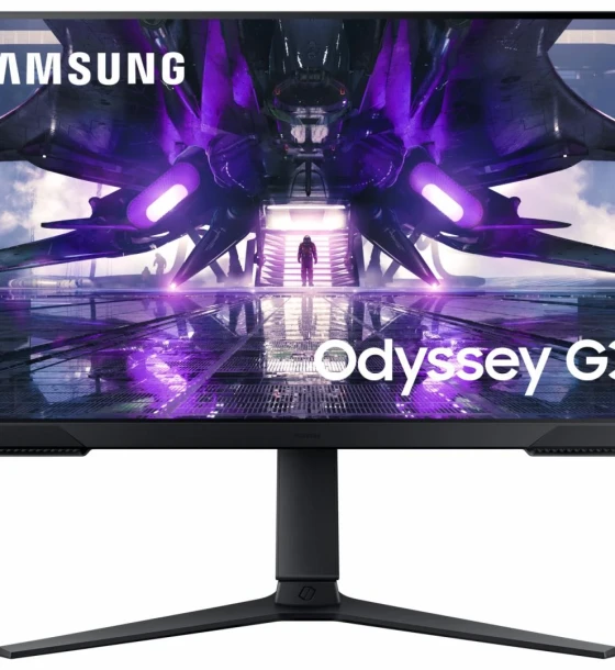 Monitor Samsung 24 inch LS24AG300NRXEN