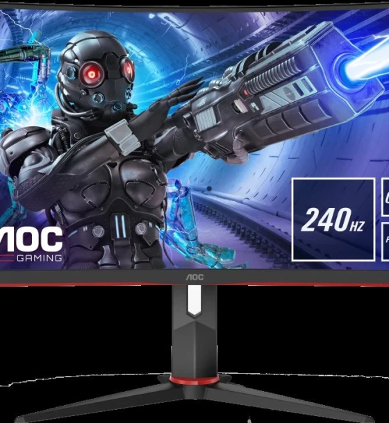 Monitor AOC 27 inch C27G2ZU/BK