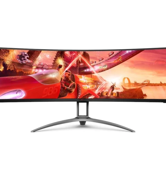 Monitor AOC 48.8 inch AG493QCX