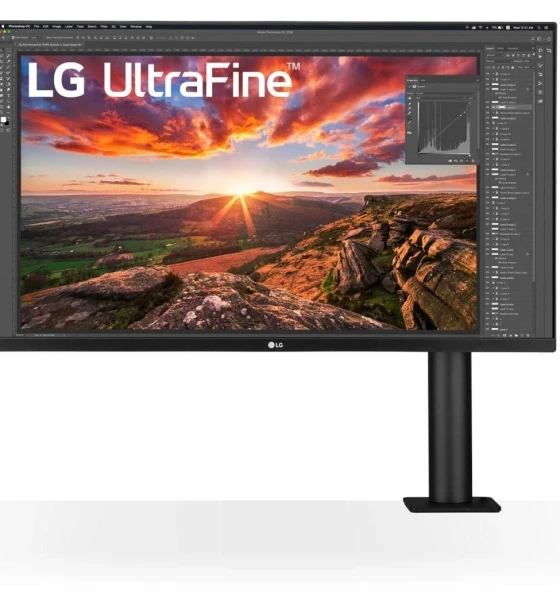 Monitor LG 31.5 inch 32UN880P-B.AEU