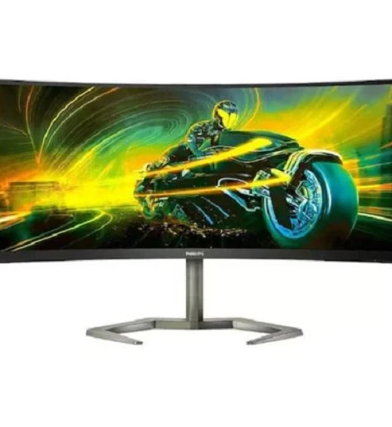 Monitor Philips 34 inch 34M1C5500VA