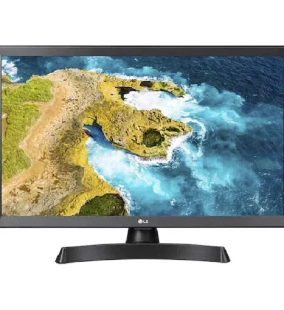 Monitor LED LG 24TQ510S-PZ, 23.6inch, 1366x768, 14ms GTG, Black