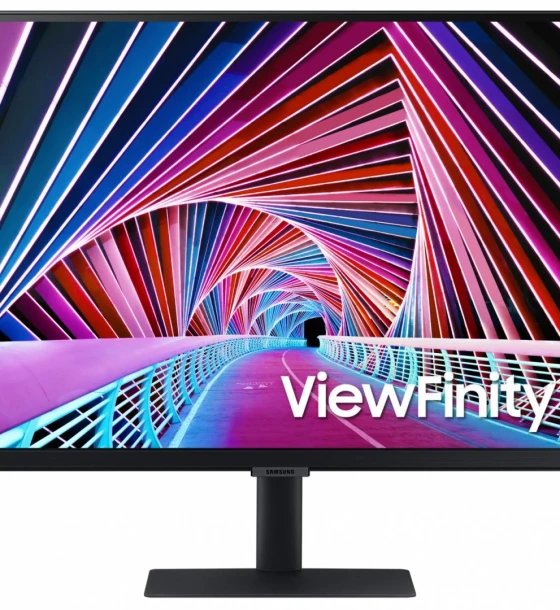 Monitor Samsung 27 inch LS27A700NWPXEN