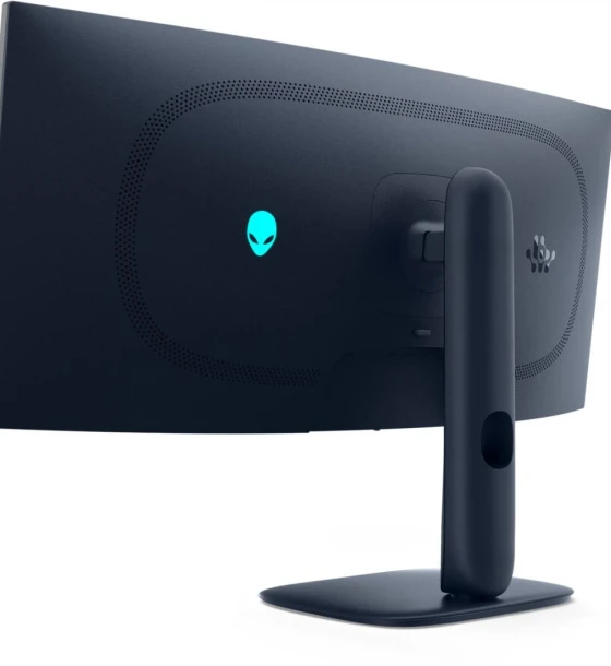 Monitor Alienware 34 inch AW3425DW Gaming 86.82 cm, 3440 x 1440 at 240 Hz, 0.03 Ms