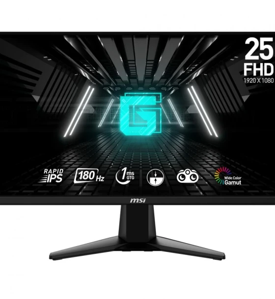 Monitor MSI 24.5 inch G255F