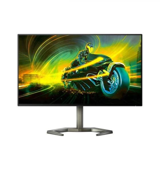 Monitor Gaming WLED NanoIPS Philips 27 inch 4K UHD HDR600 144Hz 1ms HDMI DisplayPort USB Pivot 27M1F5800
