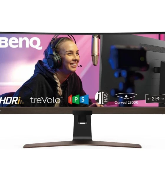 Monitor BenQ 37.5 inch EW3880R