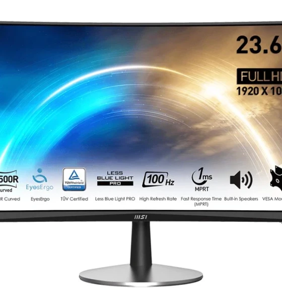 Monitor MSI 23.6 inch PRO MP2422C