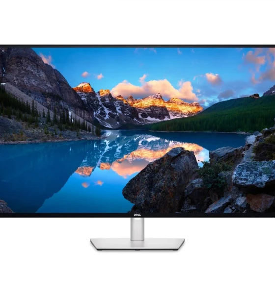 Monitor Dell 4K 43 inch U4323QE, TFT LCD, 5Ms, 60Hz
