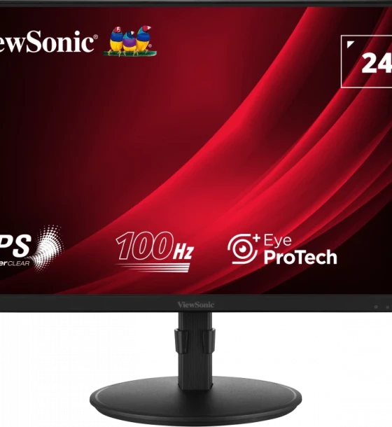 Monitor LED Viewsonic VG2408A-MHD, 24inch, 1920x1080, 5ms GTG, Black