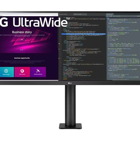 Monitor LG 34 inch 34WN780P-B.AEU
