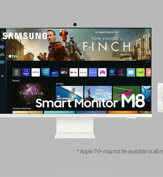 Monitor Samsung 32 inch LS32BM801UUXEN