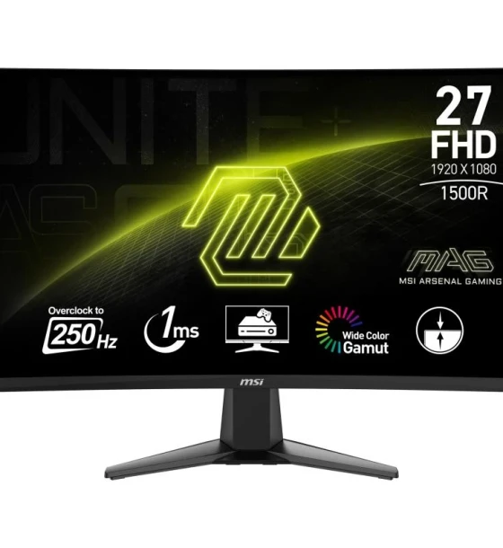 Monitor MSI 27 inch MAG 27C6X