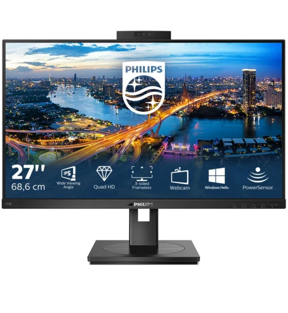 Monitor Philips 27 inch 275B1H