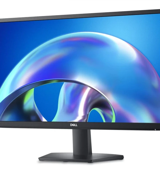 Monitor Dell 24 inch E2425HS, 60.47cm, 1920 x 1080 at 75 Hz, 5 Ms