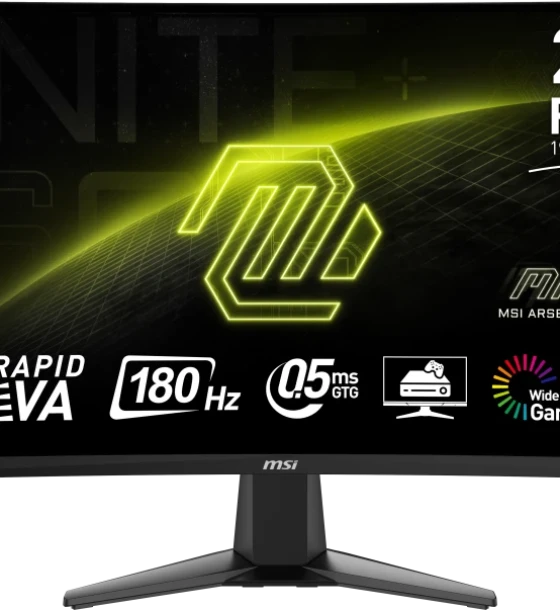 Monitor MSI 27 inch MAG 27C6F
