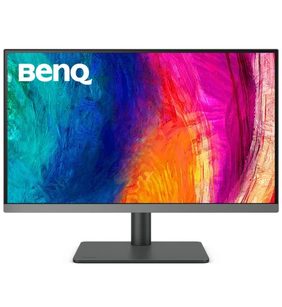 Monitor BenQ 27 inch PD2706U, 16:9, IPS, 3840x2160, 60Hz, GtG 5ms, Luminozitate max 400 cdmp, Contrast static 1200:1