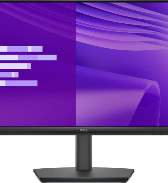 Monitor Dell 24 inch E2425HSM, 60.47 cm, 1920 x 1080 at 60 Hz, 5Ms